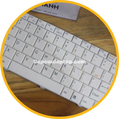 Keyboard laptop Sony Vaio FZ