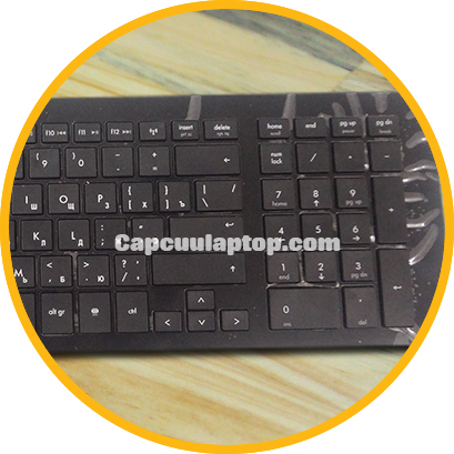 Keyboard laptop HP 4720-4725-4715