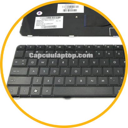 Keyboard laptop HP DV4-3000