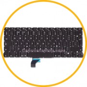 Keyboard laptop Macbook A1502