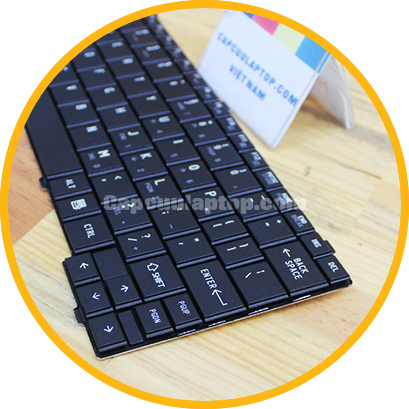 Keyboard laptop Toshiba NB200