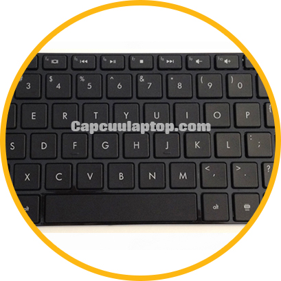 Keyboard laptop HP mini 210