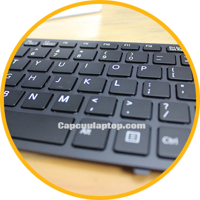 Keyboard laptop Sony SFV14C