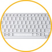 Keyboard laptop Sony SVE 14