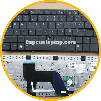 Keyboard laptop HP 8440P