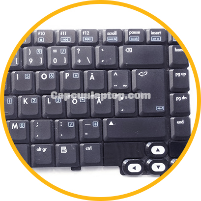 Keyboard laptop DV1000