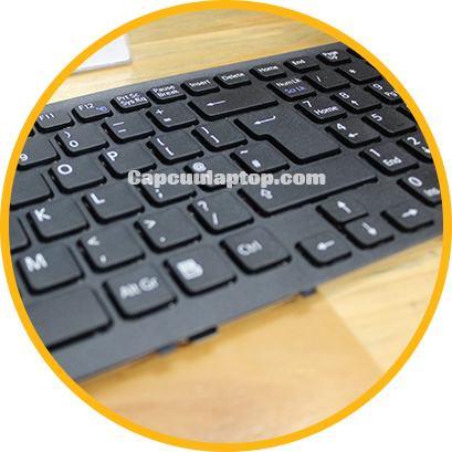 Keyboard laptop Sony EL