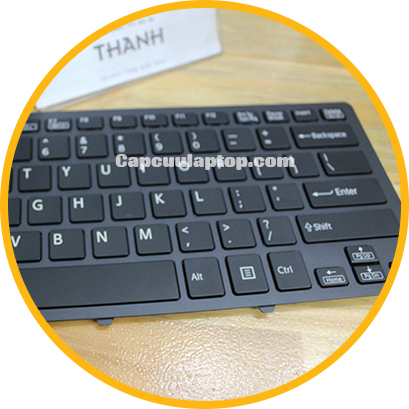 Keyboard laptop Sony SVF14N