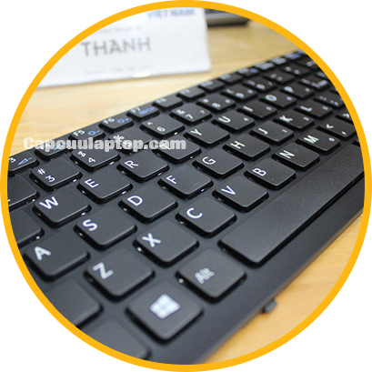 Keyboard laptop Sony SVE14