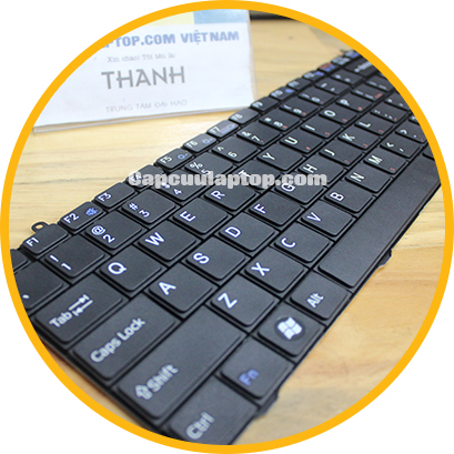Keyboard laptop Sony Vaio VGN FZ