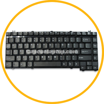 Keyboard laptop Toshiba A10