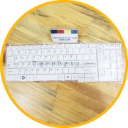 Keyboard laptop Toshiba -L650-C650