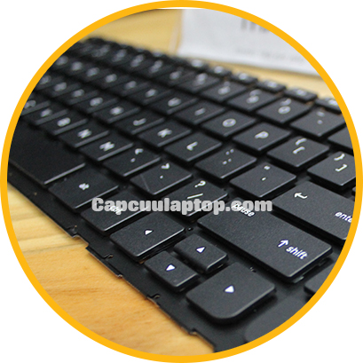 Keyboard laptop HP 15-E000-N000