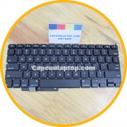 Keyboard laptop Macbook Pro 17