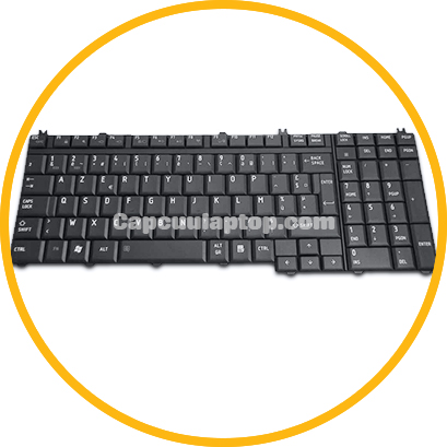 Keyboard bàn phím laptop Toshiba L500 P305