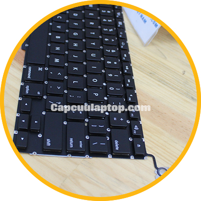 Keyboard Macbook Pro A1278