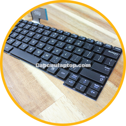 Keyboard laptop samsung N310 B210