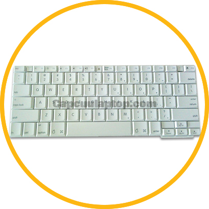 Keyboard Macbook G4 WH