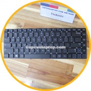 Keyboard laptop Samsung NP300E4A