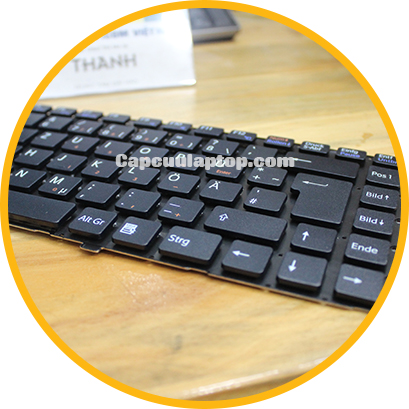 Keyboard laptop Sony EA