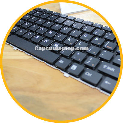 Keyboard laptop Sony Vaio VGN FW