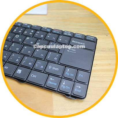 Keyboard bàn phím laptop Sony Vaio VGN NR