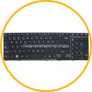 Keyboard laptop Toshiba A660