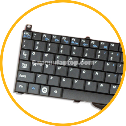 Keyboard laptop Toshiba NB100