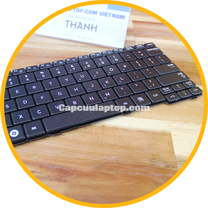 Keyboard laptop Samsung N148