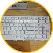 Keyboard laptop Sony EB