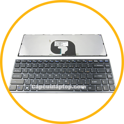 Keyboard laptop Sony Vaio Y Y118