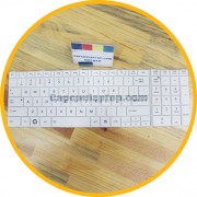 Keyboard laptop Toshiba C850