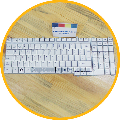 Keyboard laptop Toshiba P200