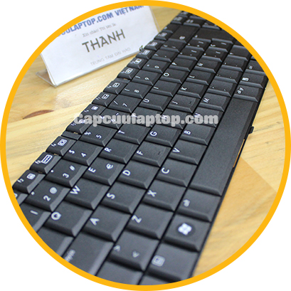 Keyboard laptop compaq CQ70