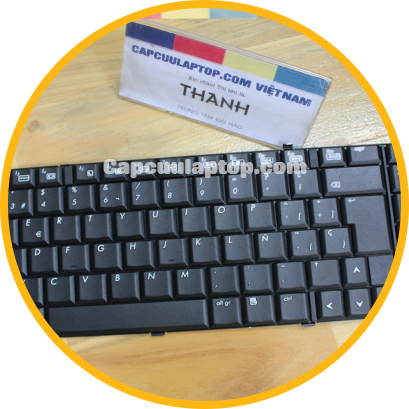 Keyboard laptop compaq CQ70