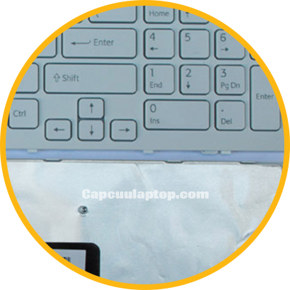 Keyboard bàn phím laptop Sony EL