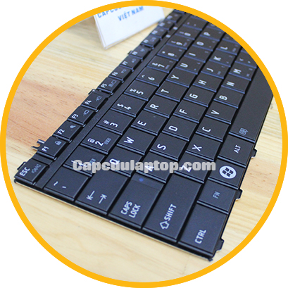 Keyboard bàn phím laptop Toshiba M200