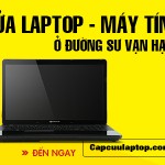 Sửa laptop, máy tính ở đường Sư Vạn Hạnh