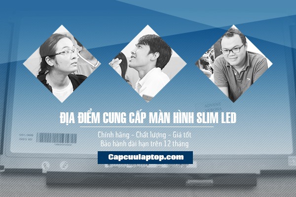 Cung cấp màn hình slim led chính hãng