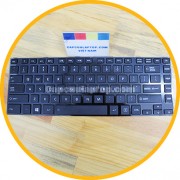 Keyboard laptop Toshiba L800