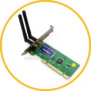 Card wifi laptop 150300Mbps 802 11n PCI