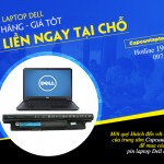Mua pin laptop Dell chính hãng ở đâu?