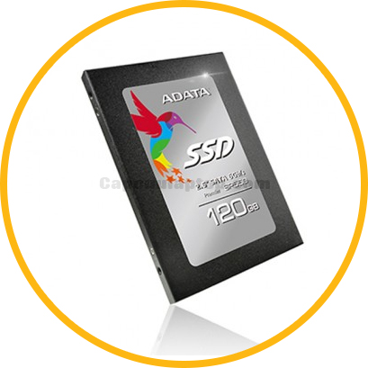 O cung SSD Adata Premier SP550 120GB