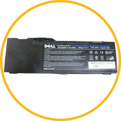 Pin DELL 6400 INSPIRON 6000 9200 XPS M170 M1710