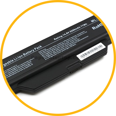 Pin Battery laptop HP PROBOOK - 4515S - IB88 - 4710S - 4510S - Z06 - B114515S