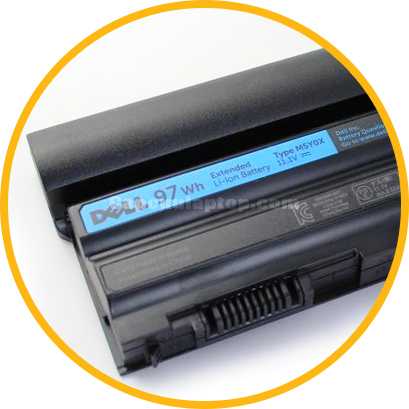 Pin-Battery-DELL- E6420(DVD)- B12ZDEP