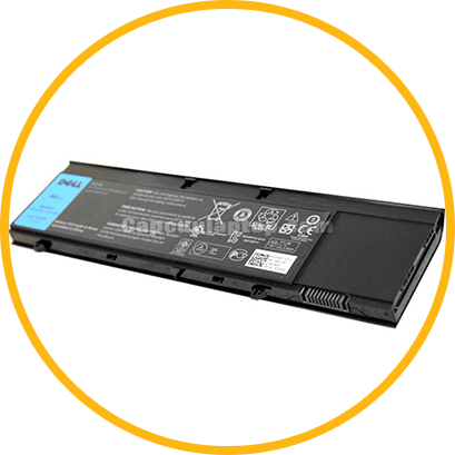 Pin-Battery-laptop-DELL- LATITUDE-XT3- B12ZDEP
