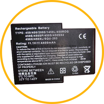 Pin-Battery-GATEWAY-W450-SR- B21W450SR