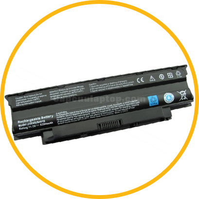 Pin - Battery laptop - DELL - Inspiron - 13R (N3010, N3110) - 14R (N4010, N4110) - 15R (N5010, N5110) - 17R (N7010, N7110) - M5030 - Inspiron M5030 - Vostro 3450 - 3550 - 3750 - 1440 - 1450 - 4050 - Zin