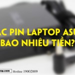 Sạc pin laptop Asus bao nhiêu tiền?